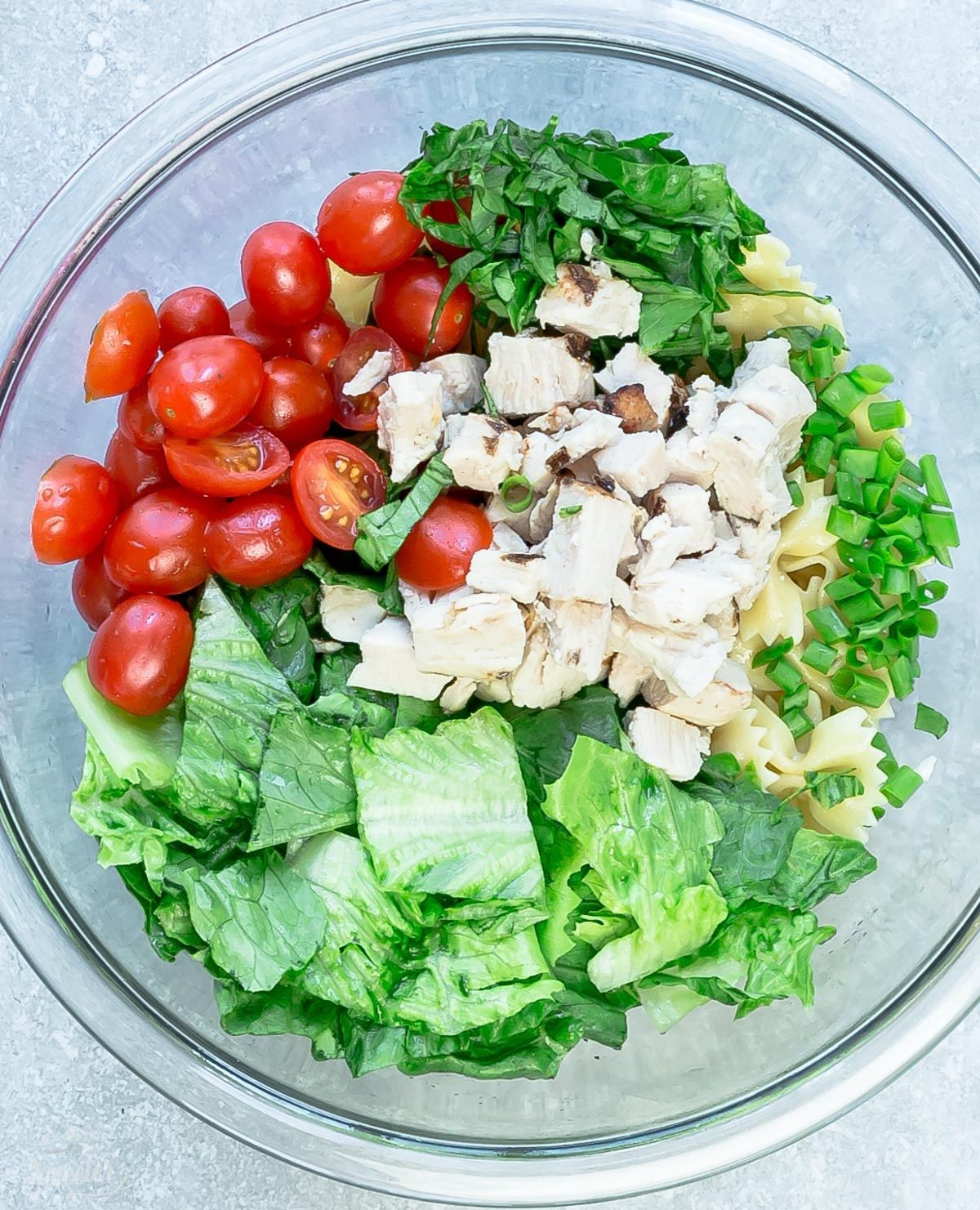 Side Dishes To Bring To A Party
 Chicken Caesar Pasta Salad the perfect side dish to