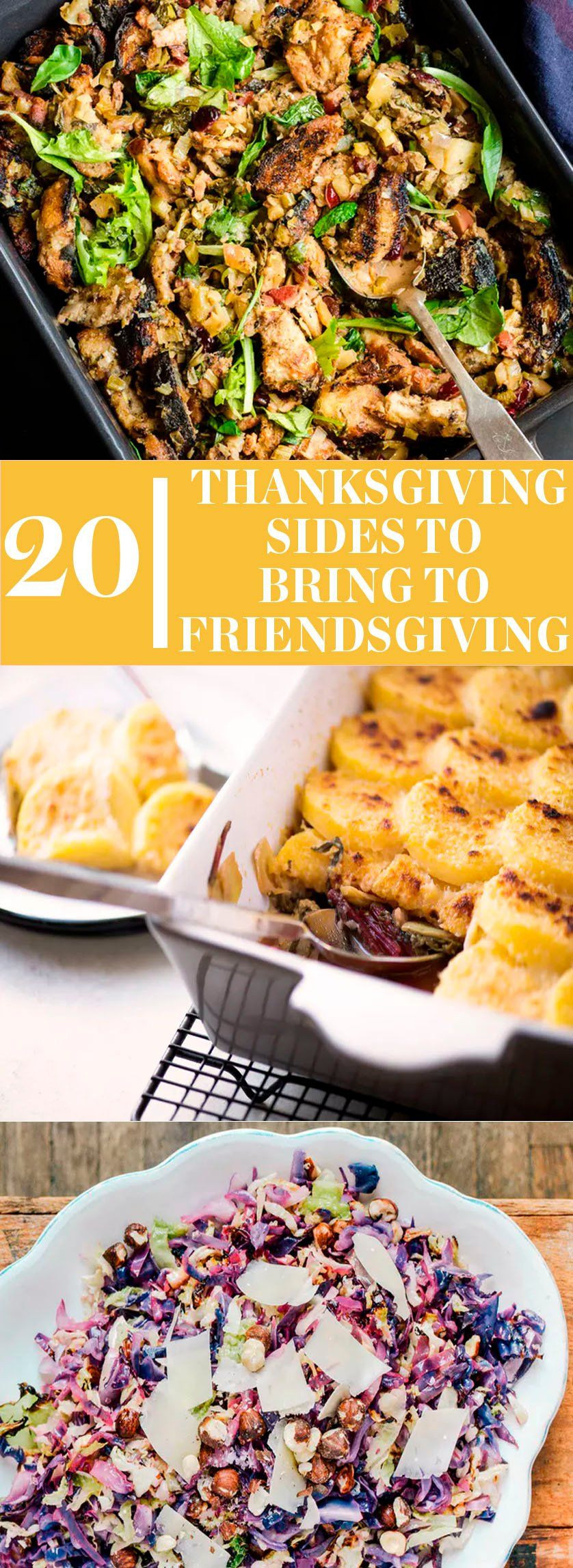 Side Dishes To Bring To A Party
 20 Thanksgiving Sides You Can Bring to Friendsgiving
