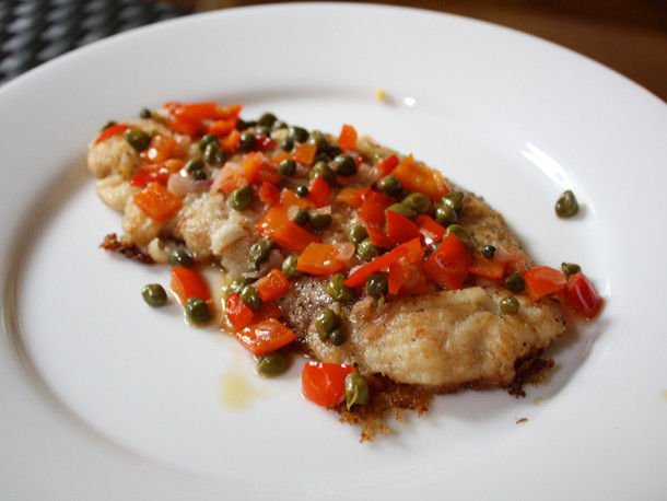 Skate Fish Recipes
 Dinner Tonight Pan Fried Skate Wing with Capers Recipe