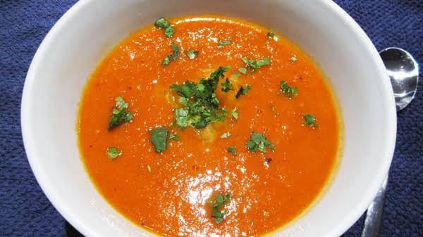 Spicy Tomato Soup
 10 Best Spicy Tomato Soup Recipes with Fresh Tomatoes