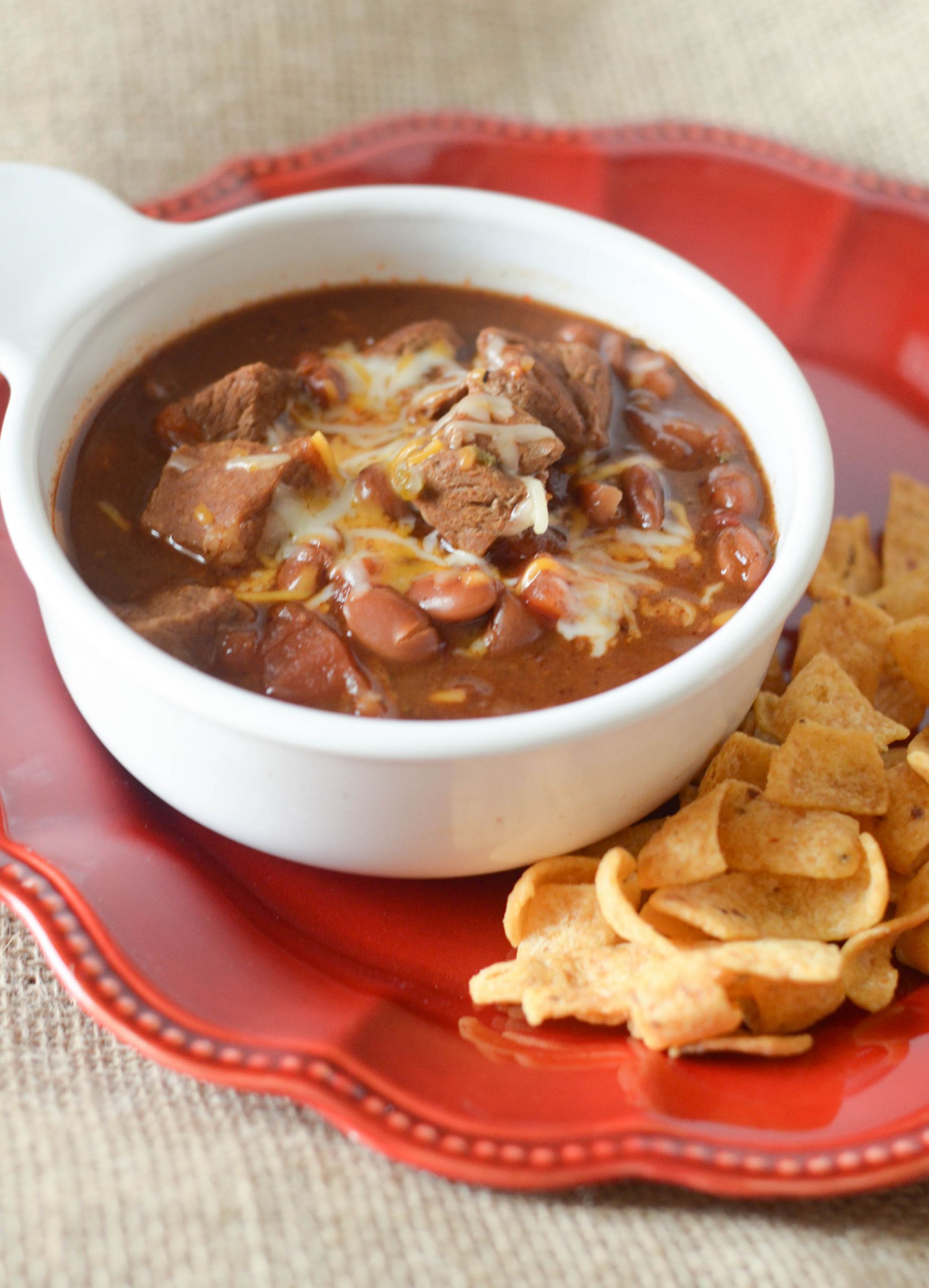 Stew Beef Chili
 Slow Cooker Chili Beef Stew Mommy Hates Cooking