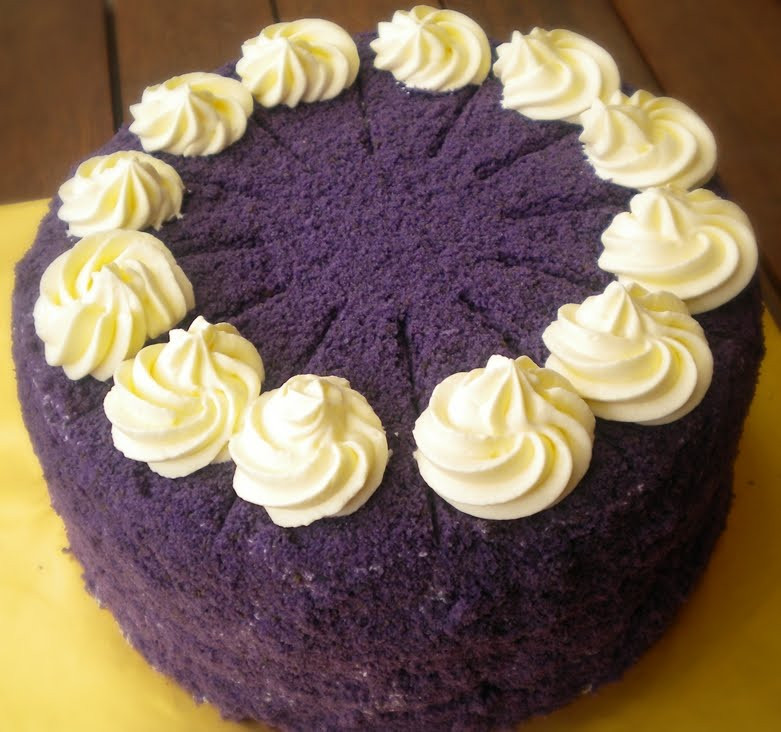 22 Best Ideas Ube Cake Recipe - Best Recipes Ideas and Collections