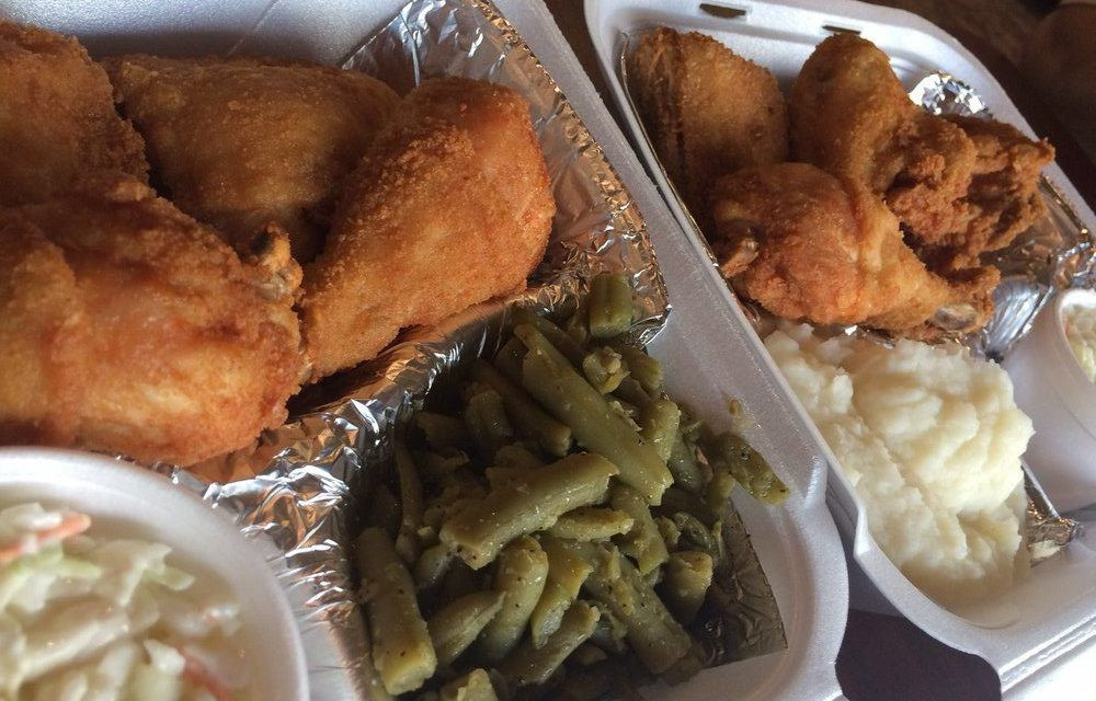 Uncle Nick'S Greek Fried Chicken
 The Best Fried Chicken Places In Columbus You’ve Probably