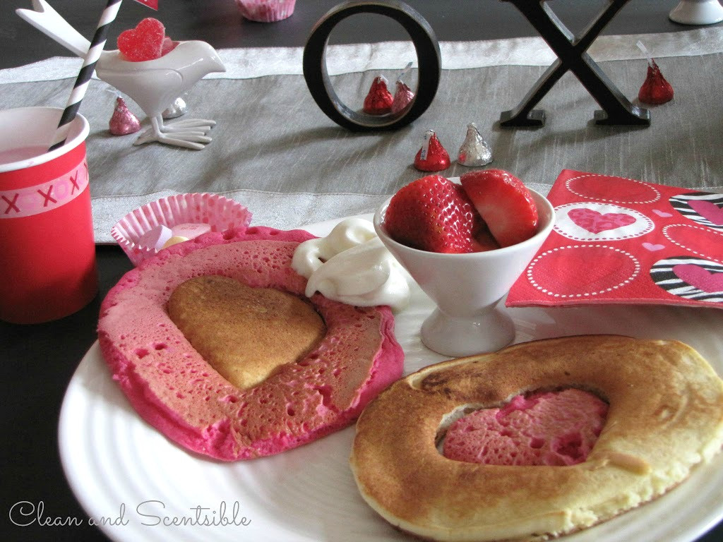 Valentine Day Breakfast Recipes
 Quick and Easy Valentine s Day Breakfast Clean and