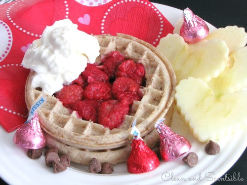 Valentine Day Breakfast Recipes
 Quick and Easy Valentine s Day Breakfast Clean and