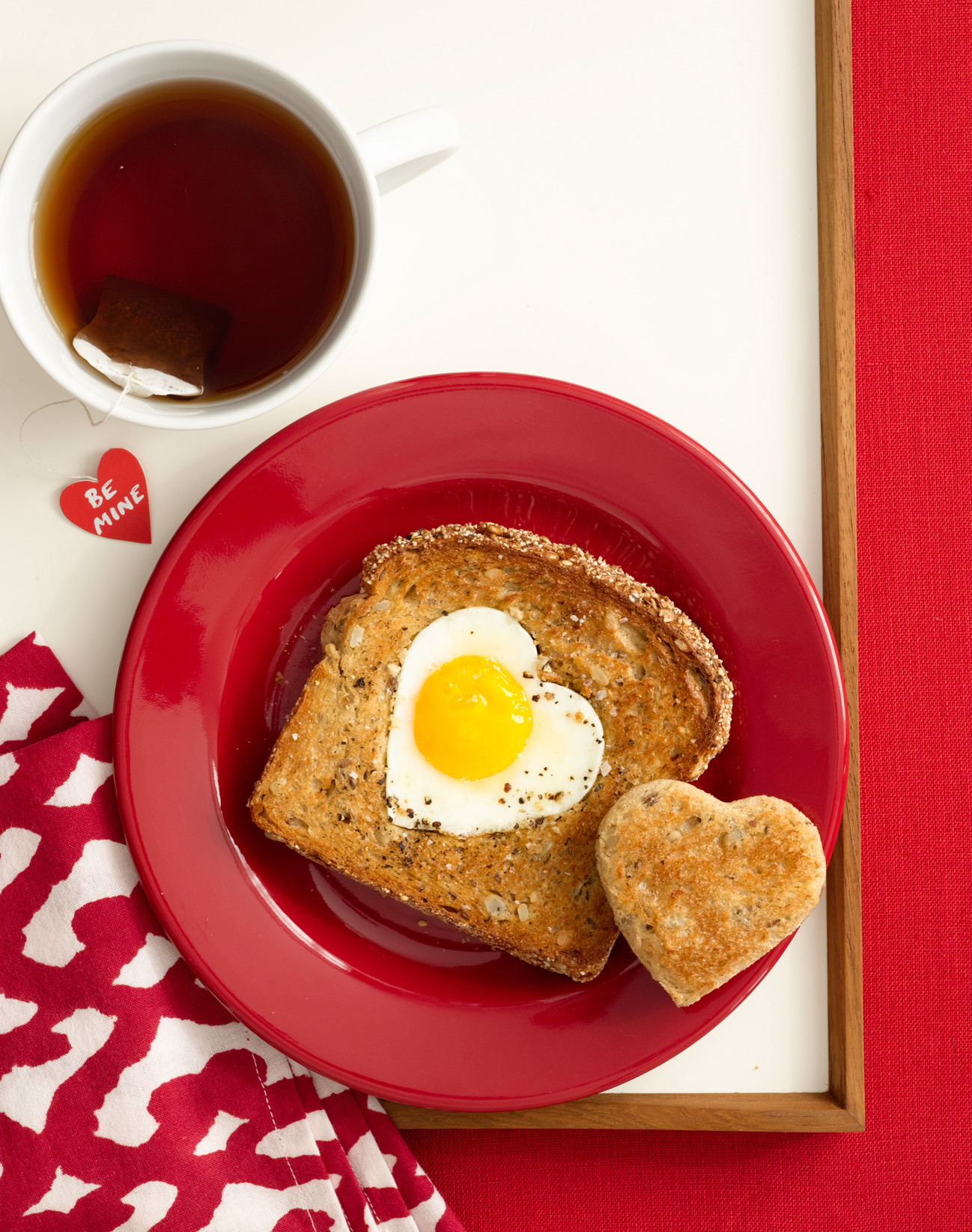 Valentine Day Breakfast Recipes
 16 Sweet and Easy Valentine’s Day Breakfast Recipes
