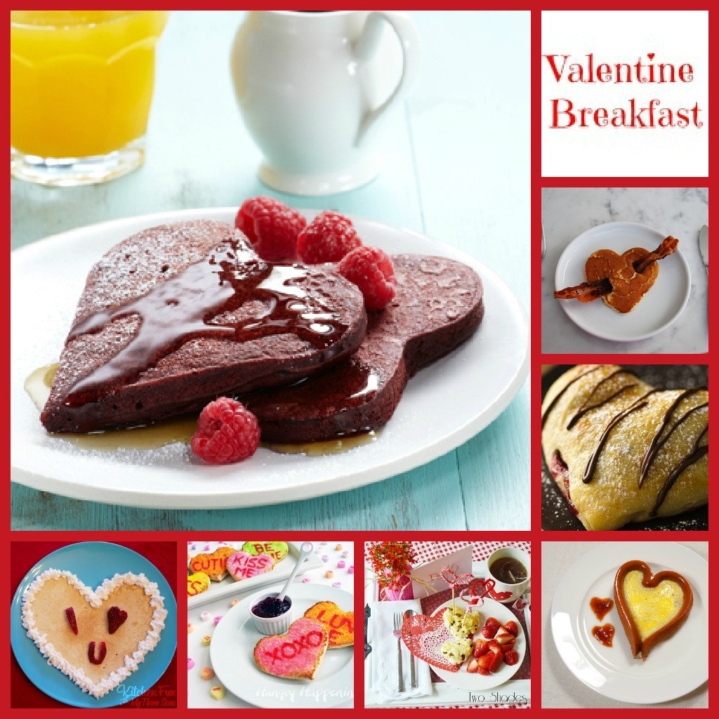 Valentine Day Breakfast Recipes
 Frugalicious Chick Valentine s Day Breakfast