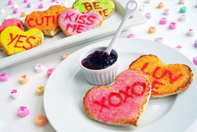 Valentine Day Breakfast Recipes
 Easy Valentine’s Day Breakfasts for Kids – P&G everyday