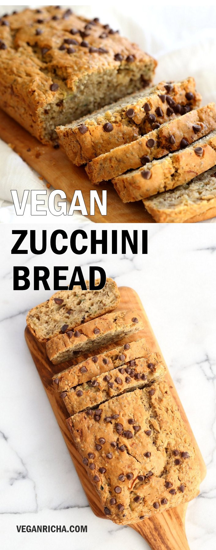 Vegan Zucchini Bread Recipes
 Vegan Zucchini Bread Recipe Vegan Richa
