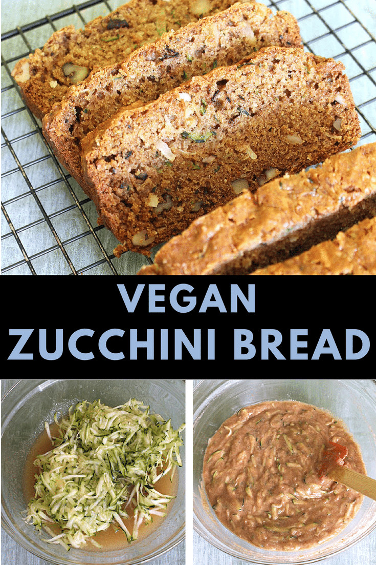 Vegan Zucchini Bread Recipes
 Easy Vegan Zucchini Bread Recipe Spice Up The Curry