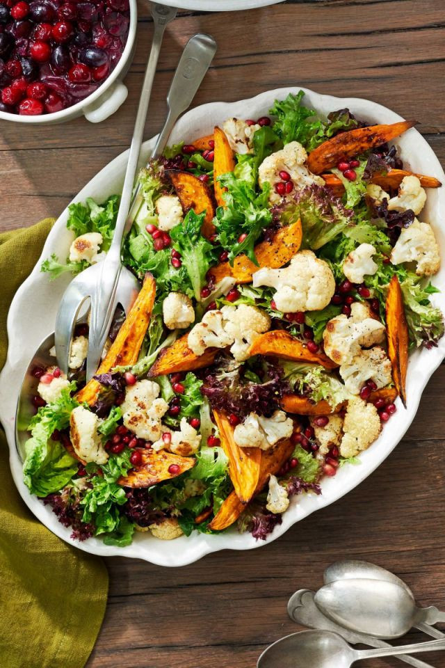 Vegetable Side Dishes For Christmas
 30 Side Dishes We Want at Our Christmas Dinner
