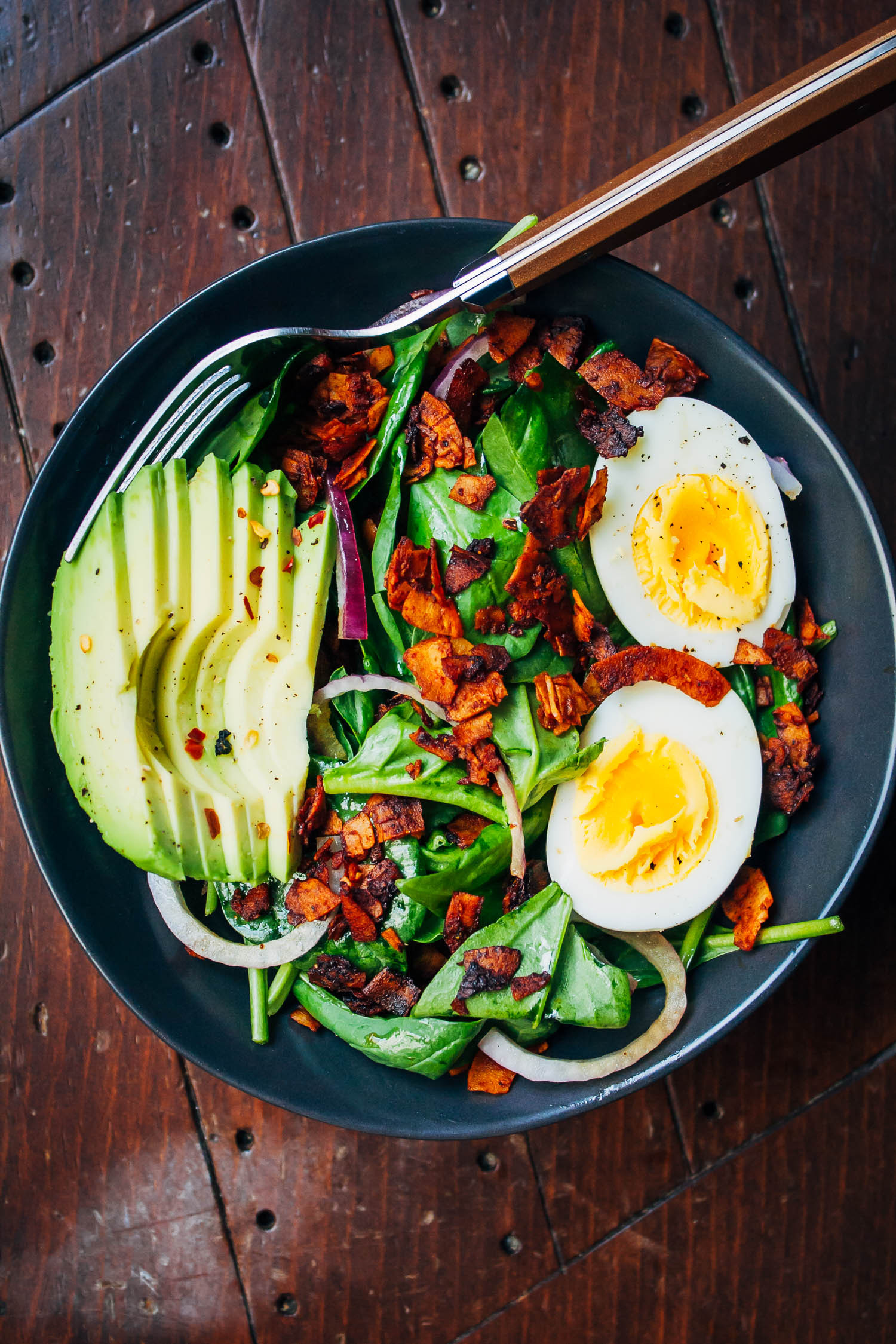 Vegetarian Recipes Breakfast Best Of A Ve Arian Breakfast Salad