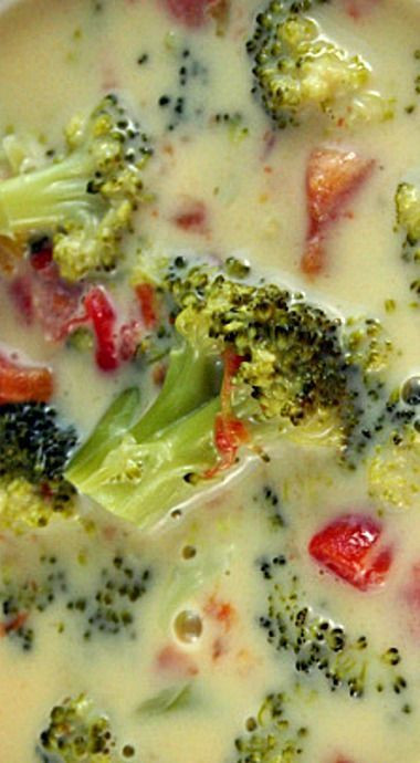 Weight Watcher Broccoli Cheese Soup
 Pin on Best Weight Watchers Recipes