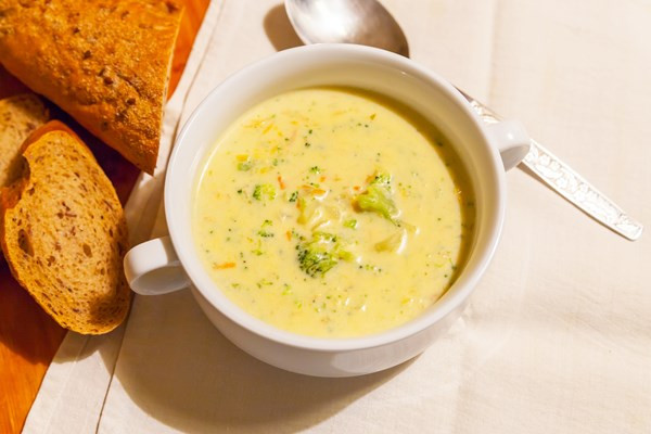 Weight Watcher Broccoli Cheese Soup
 Easy Broccoli Cheese Soup Weight Watchers