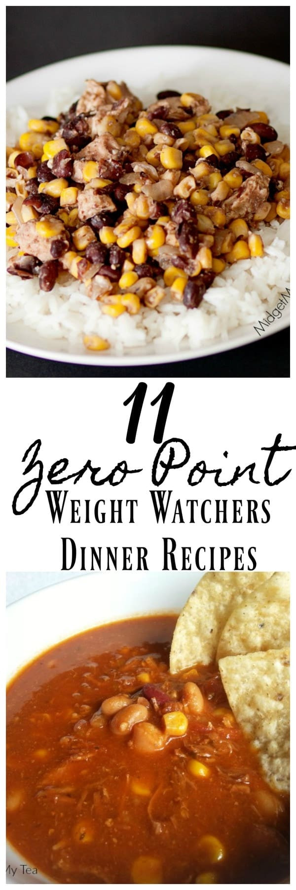 Weight Watchers Dinners
 11 Zero Point Weight Watchers Dinner Recipes • Mid Momma