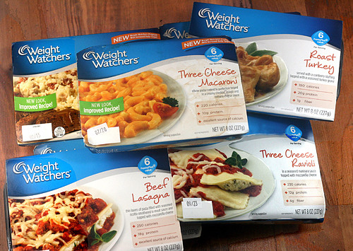 Weight Watchers Dinners
 Eating Healthy in 2014 Holistic Athlete