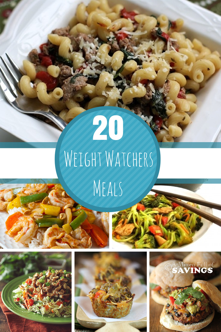 Weight Watchers Dinners
 Weight Watcher Meal Ideas Affordable Weight Watcher Meals