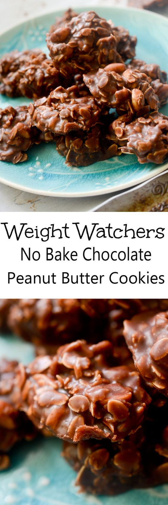 Weight Watchers No Bake Cookies
 Weight Watchers No Bake Scotcheroo Bars – Recipe Diaries