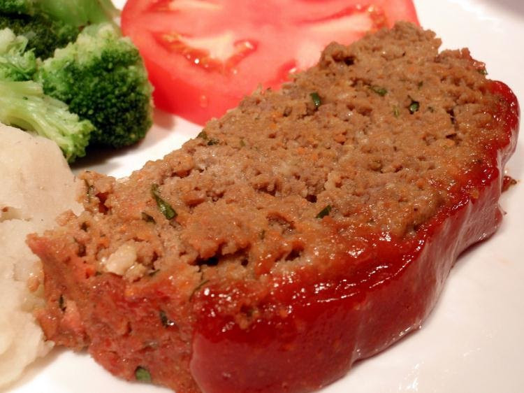 Weight Watchers Points Ground Beef
 Weight Watchers Points Plus Recipes Meatloaf 4 PointsPlus