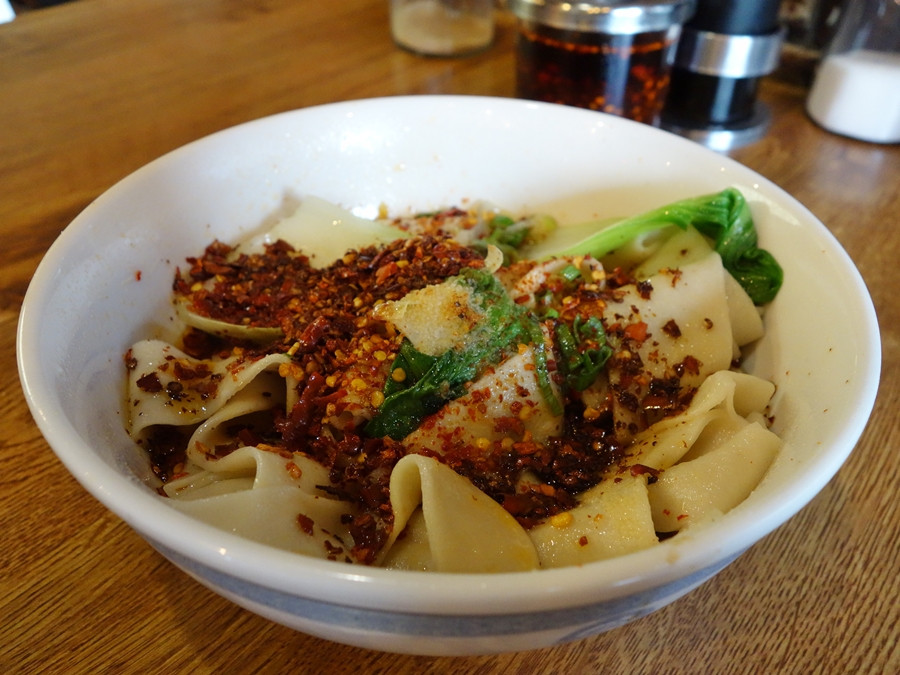 Xian Noodles Menu
 Biang Makes a Bang with Spicy Xi’an Noodles Near Seattle
