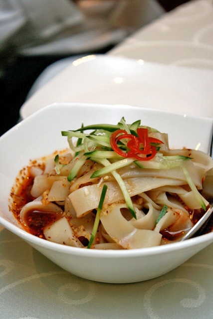 Xian Noodles Menu
 Xi’an Noodle Recipe A K A Da’ Rizzle – ThinkEatDrink