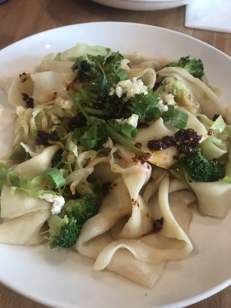Xian Noodles Menu
 Restaurant Review Xi’an Noodles – All Things Leela