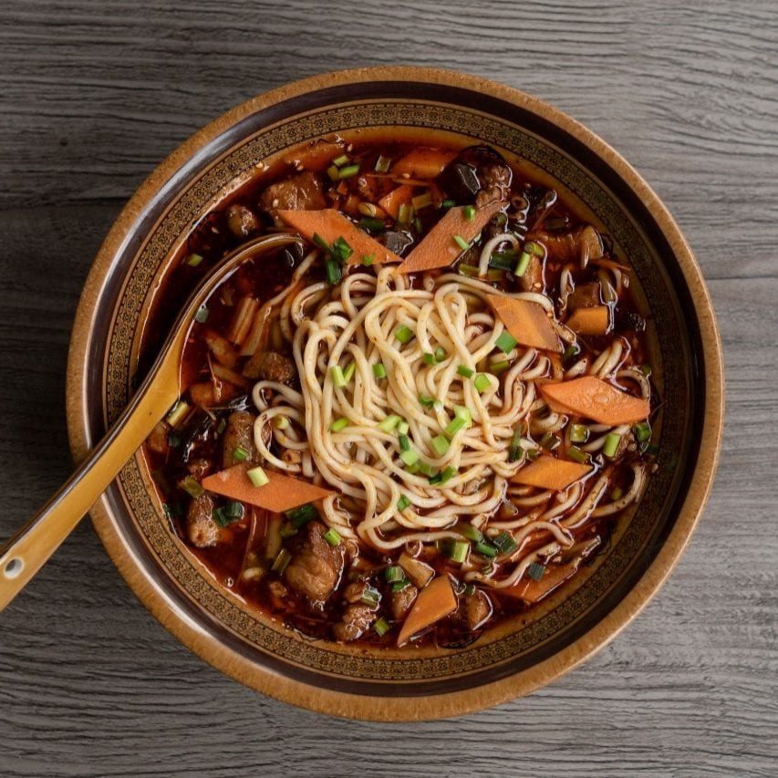 Xian Noodles Menu
 Xi an Biang Biang Noodles London E1 restaurant review