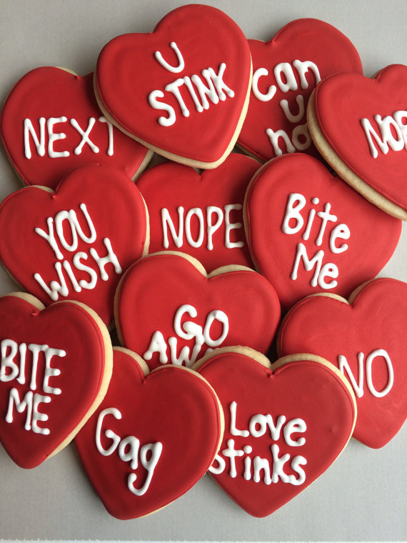 Anti Valentines Day Ideas New 10 Anti Valentine S Day Gift Ideas Cen Kids