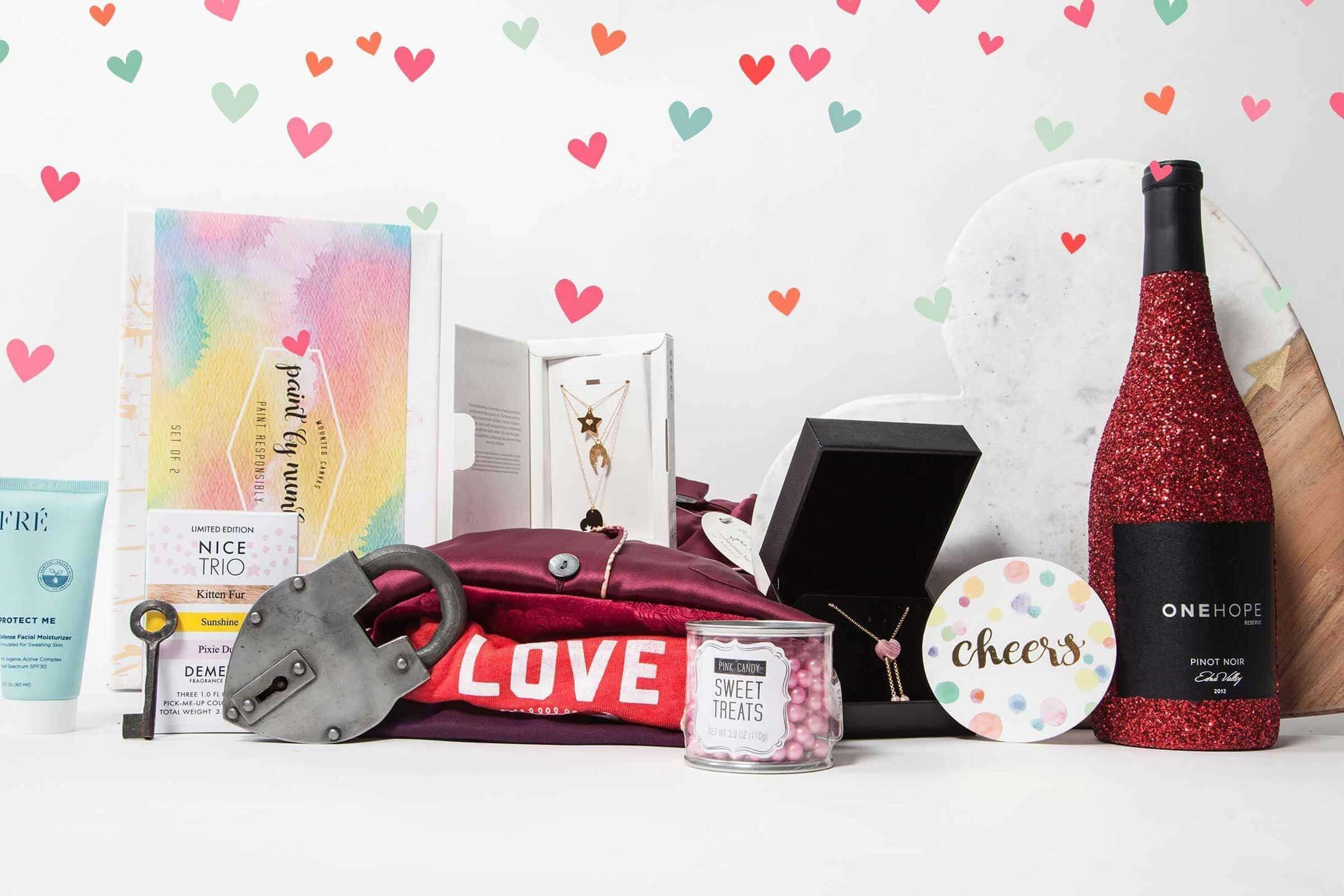 Best Valentine Gift Ideas For Her
 Valentine Gift Ideas for Her The Best of the Best