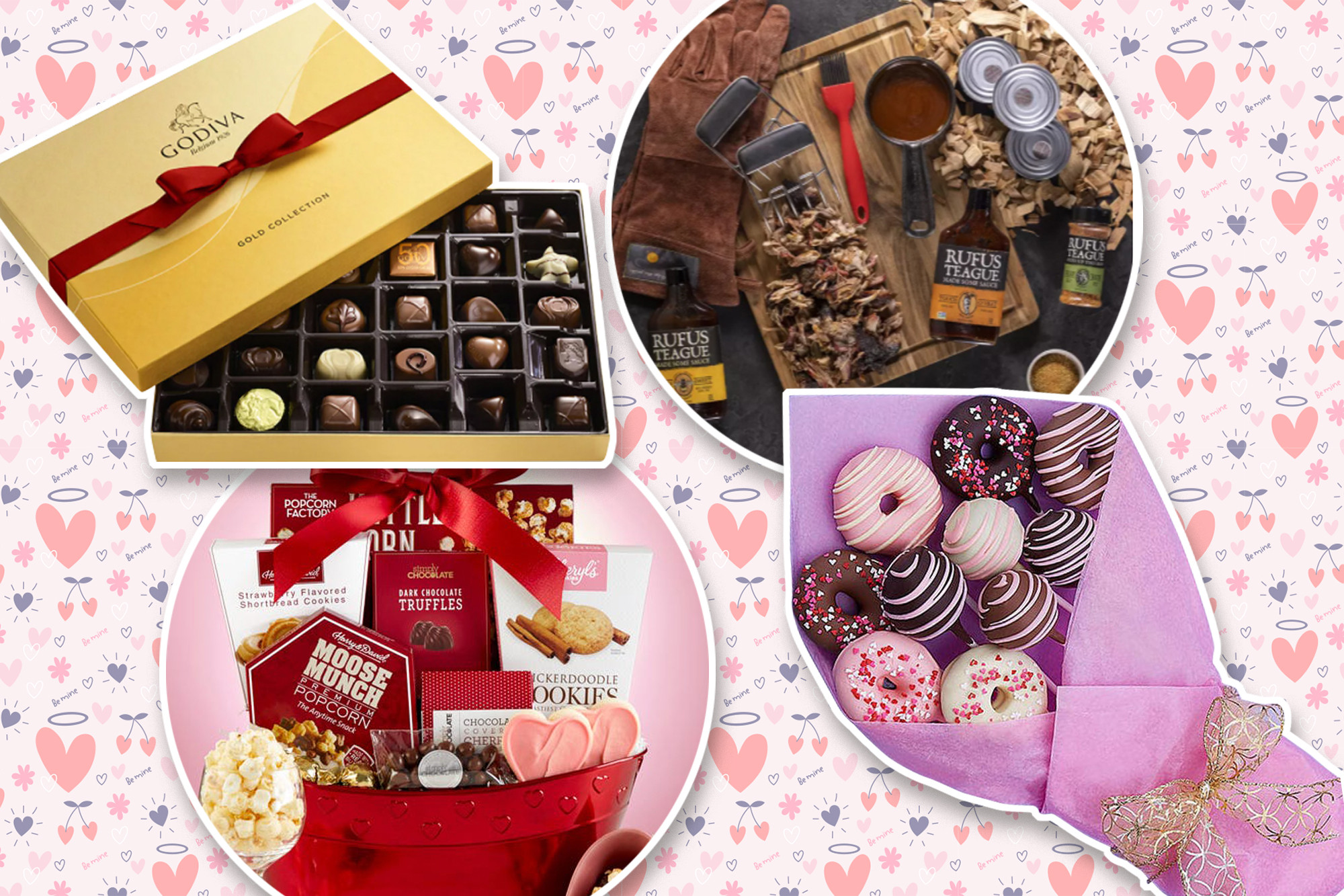 Best Valentine Gift Ideas Unique Best Valentine S Day T Baskets 2021 23 Ideas for Everyone