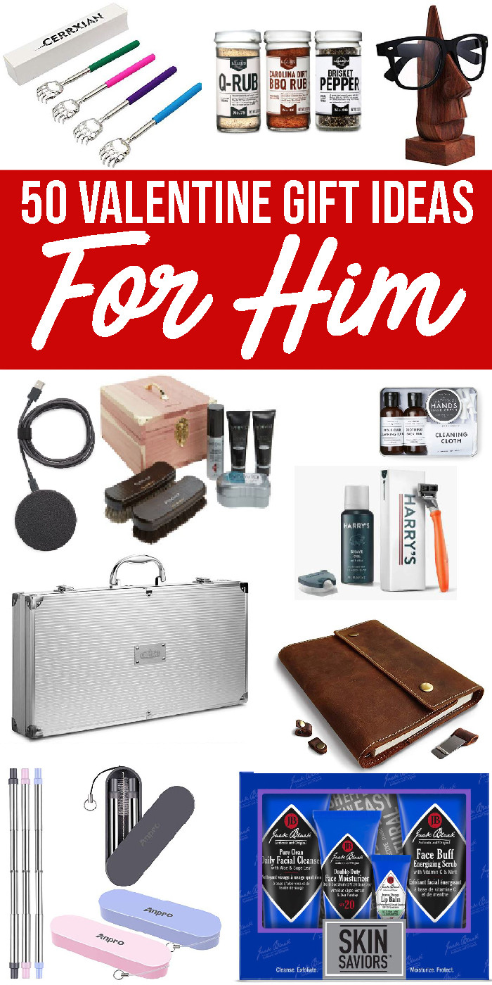 Best Valentine'S Day Gift Ideas For Him
 50 of the BEST Valentines Day Gifts for Him 2021 Gift