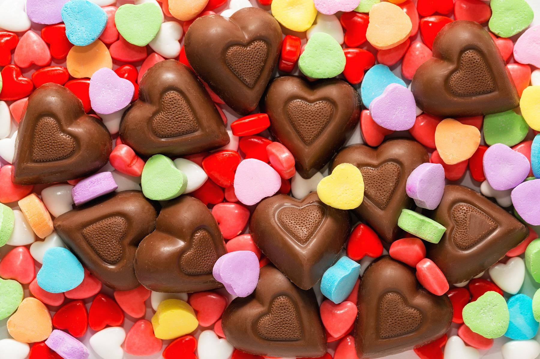 Best Valentines Day Candy Inspirational We Rate Popular Valentine’s Day Can S From Worst to Best