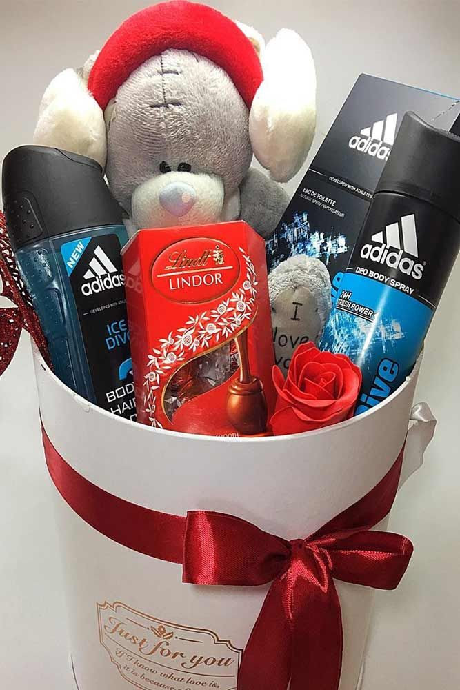Boy Gift Ideas For Valentines
 70 Valentines Day Gifts For Him That Will Show How Much