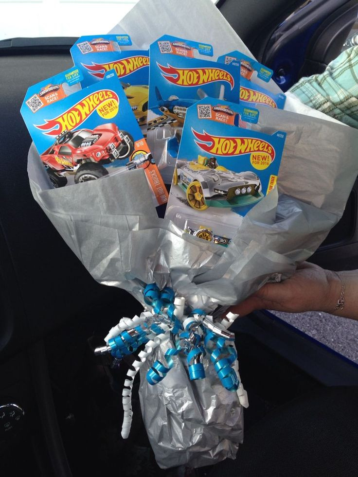 Boy Gift Ideas For Valentines
 preschool graduation bouquet boy Google Search