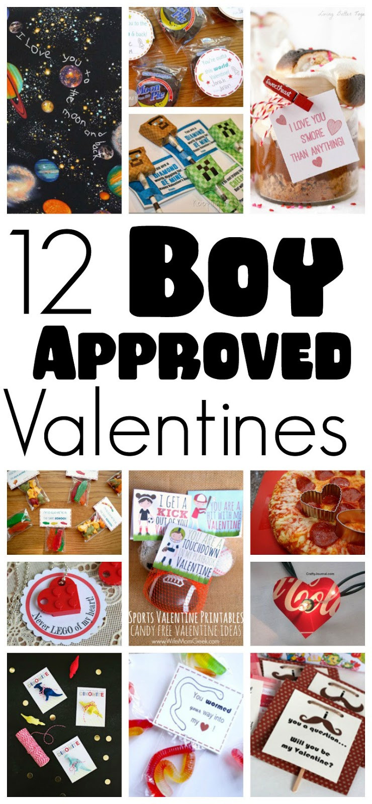 Boy Valentines Day Gift
 Boy Approved Valentines Rae Gun Ramblings