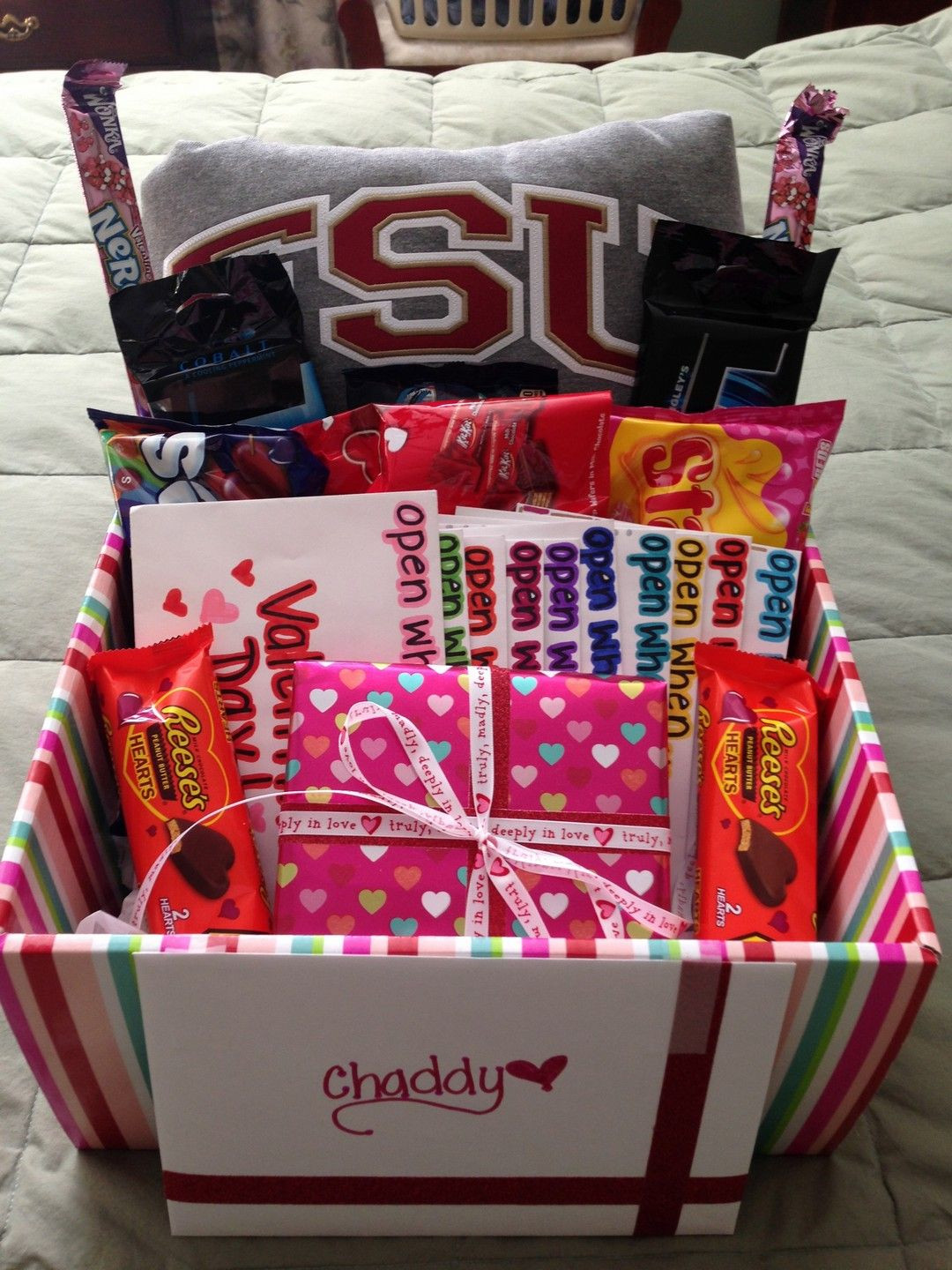 Boyfriend Valentines Day Ideas
 DIY Romantic Valentines Day Gifts For Him s