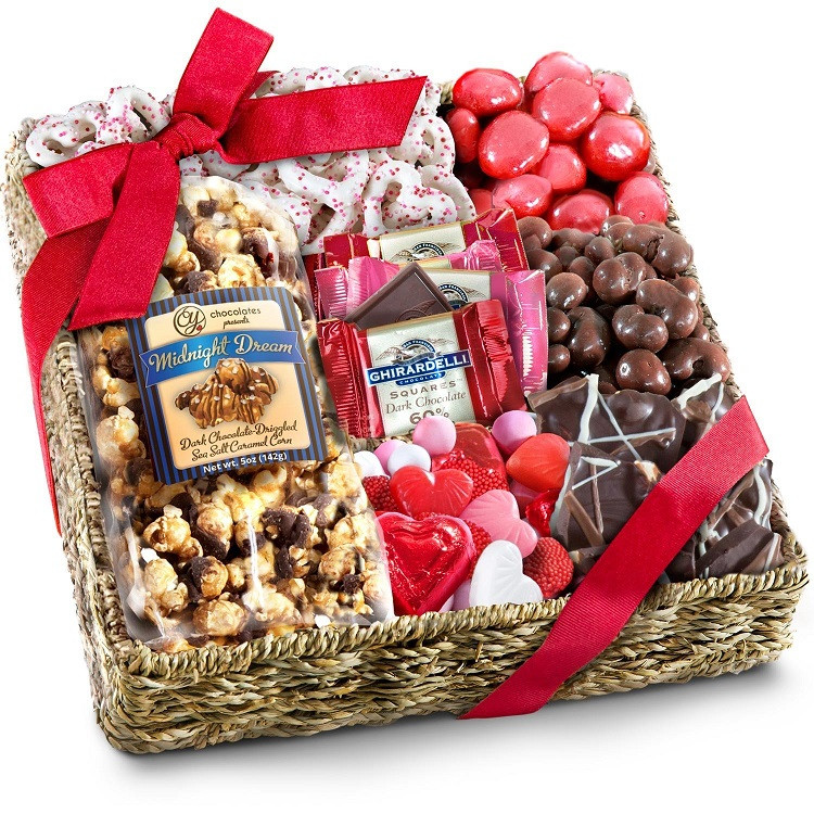 Candy Baskets for Valentines Day Inspirational Chocolate is Happiness 10 Unique Chocolate Valentine S