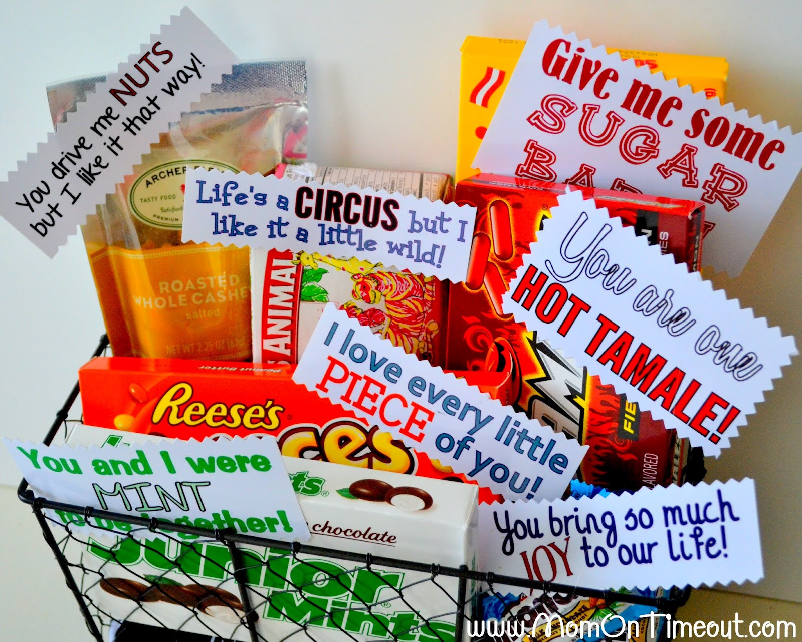 Candy Gift Baskets For Valentines Day
 DIY Valentine s Day Gift Baskets For Him Darling Doodles