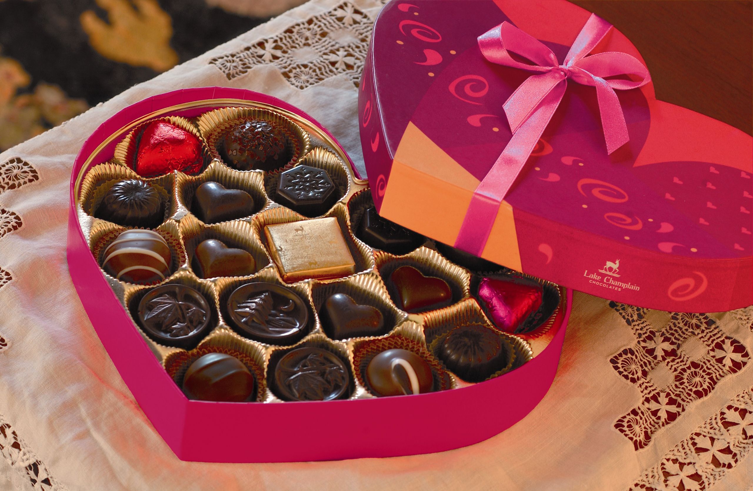 Candy Gift Baskets For Valentines Day
 Lake Champlain Chocolates Introduces Valentine’s Day Gifts