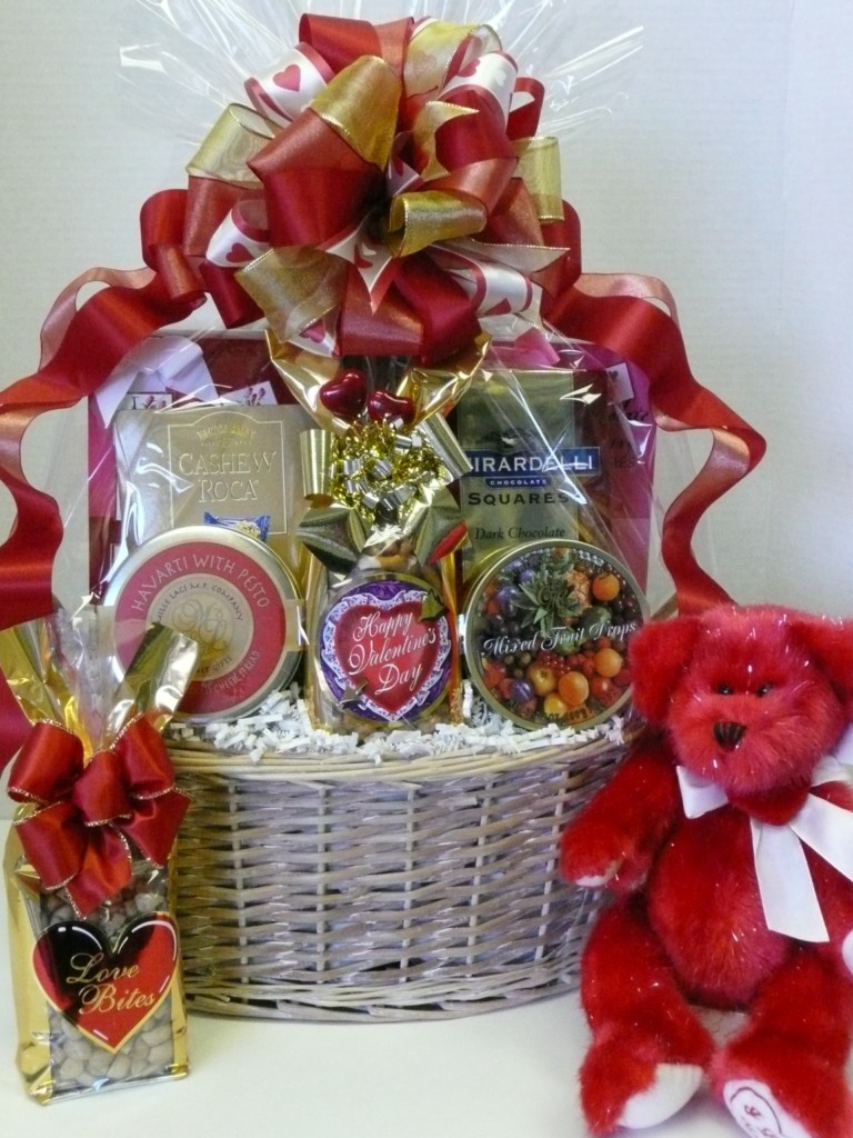Candy Gift Baskets For Valentines Day
 As shown $60 00