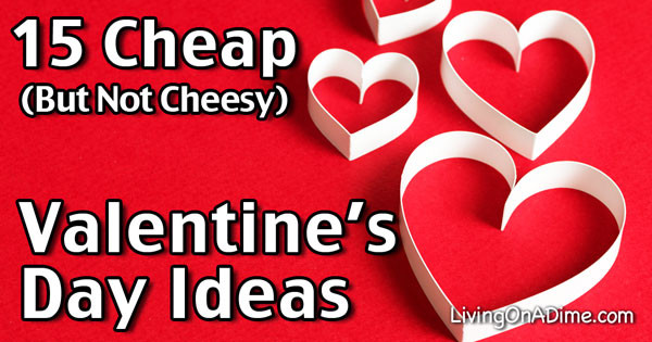 Cheap Valentines Day Date Ideas Lovely 15 Cheap Valentine S Day Ideas Have Fun and Save Money