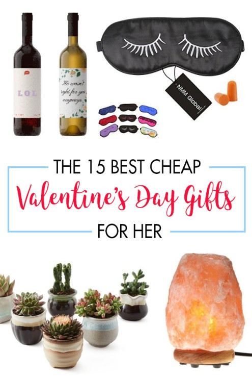 Cheap Valentines Day Gifts for Her Lovely the 15 Best Cheap Valentine S Day Gifts for Her society19