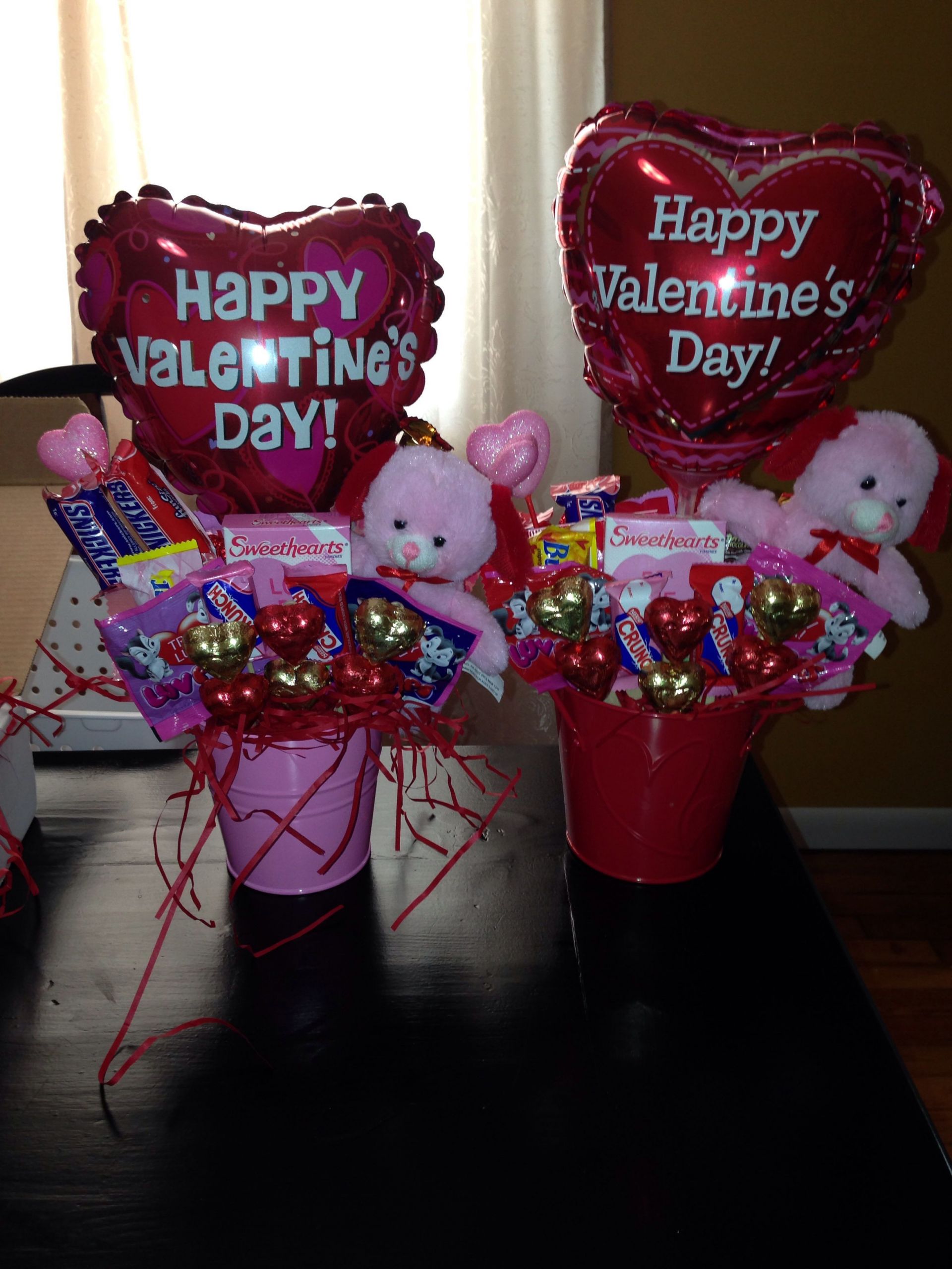 Child Valentine Gift Ideas
 Valentines bouquet