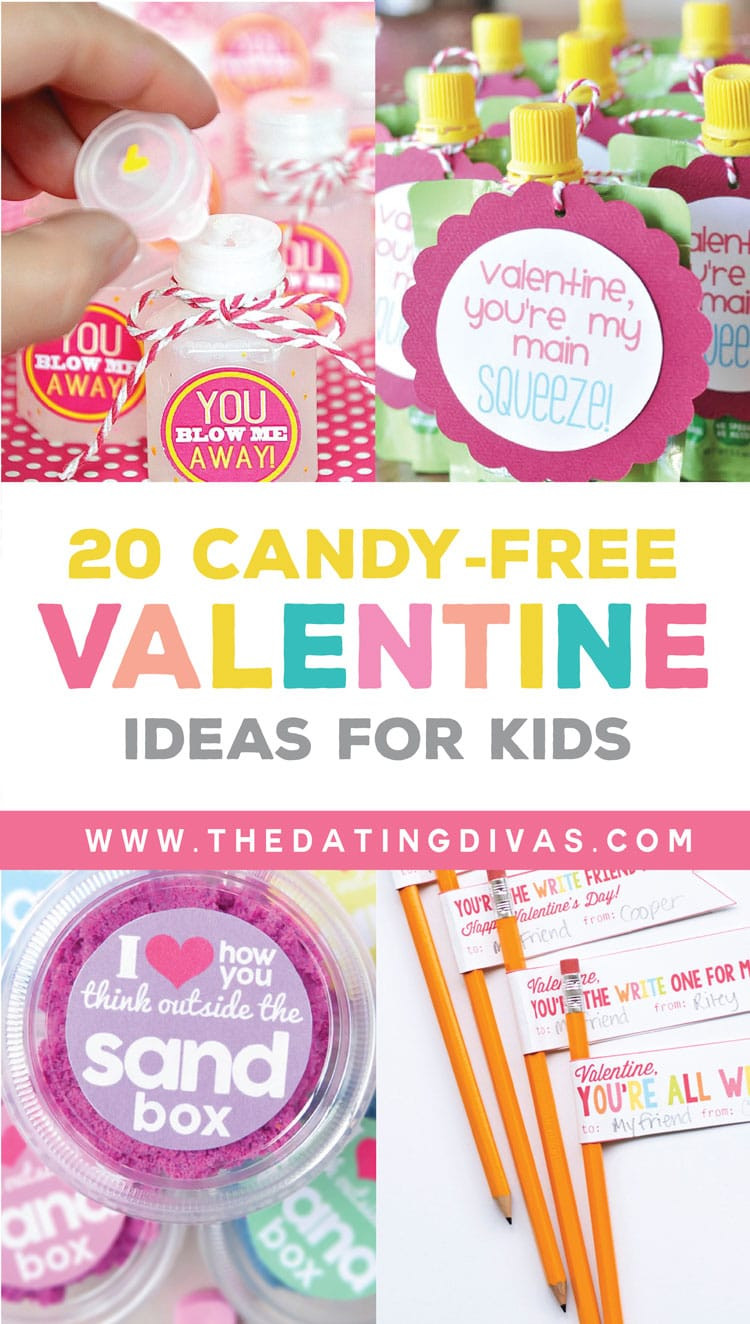Child Valentine Gift Ideas
 100 Kids Valentine s Day Ideas Treats Gifts & More
