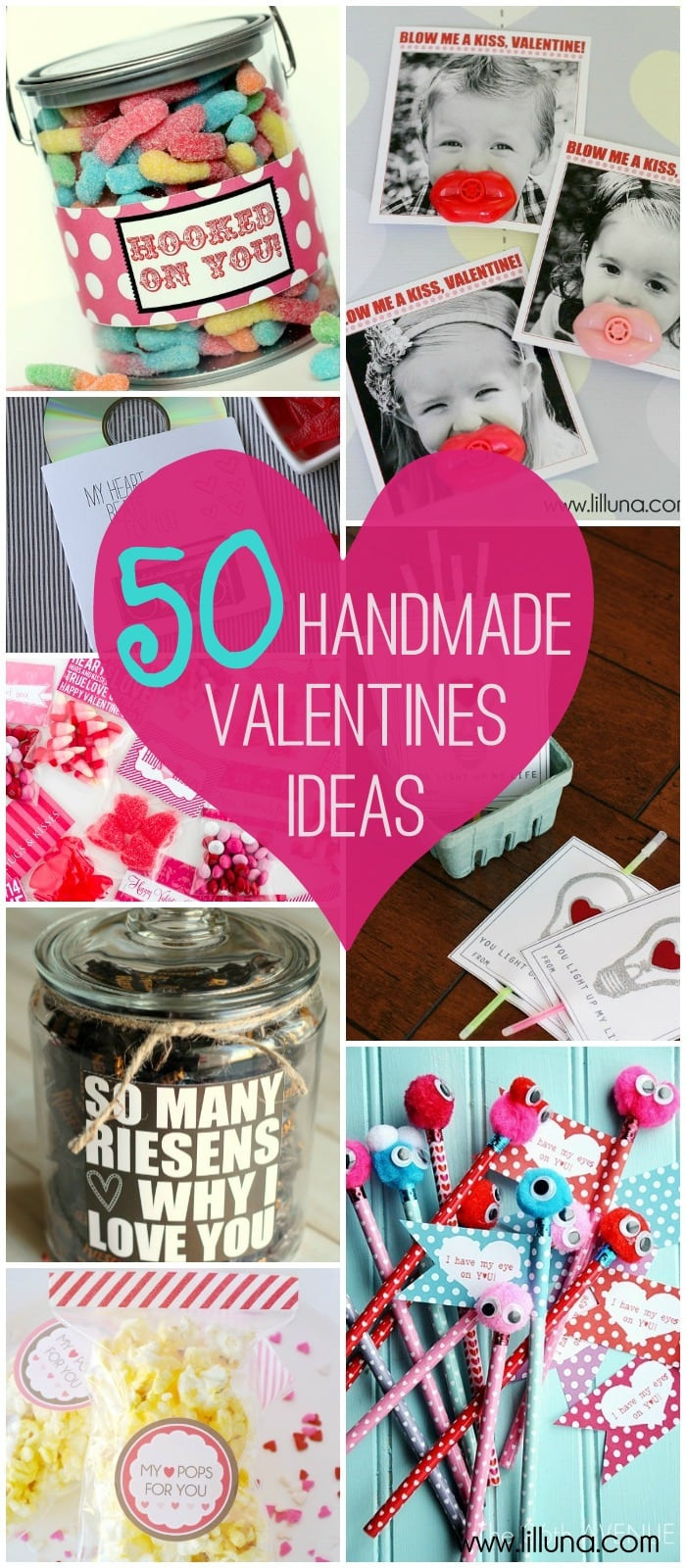 Cool Valentine Gift Ideas
 14 Gifts of Valentines with Free Printables plus MORE