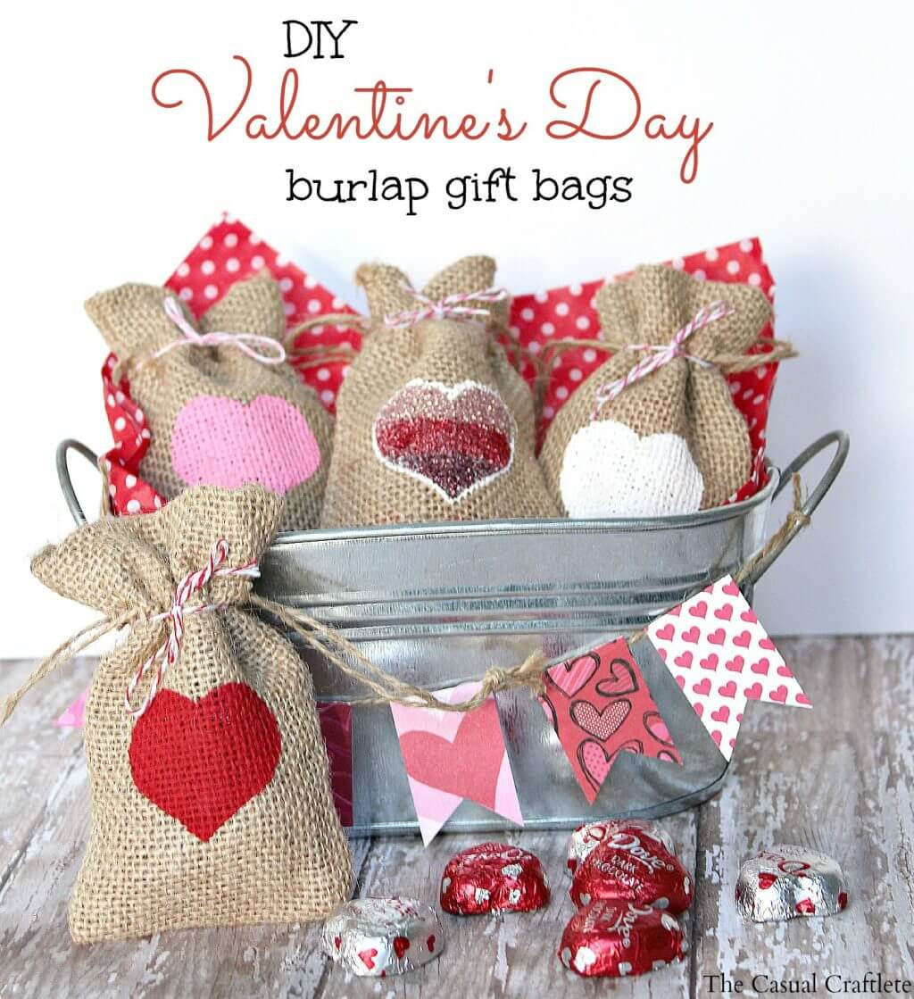 Cool Valentine Gift Ideas
 45 Homemade Valentines Day Gift Ideas For Him