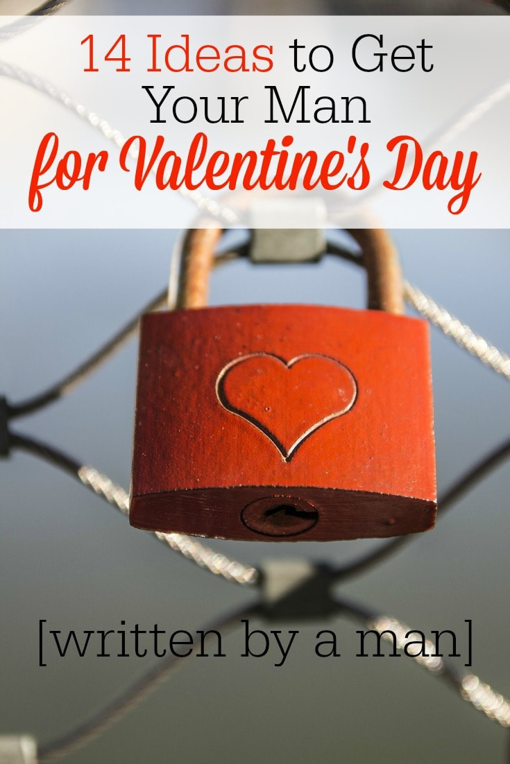 Cool Valentine Gift Ideas
 14 Valentine s Day Gift Ideas for Men