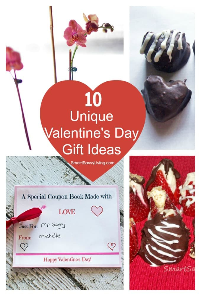 Cool Valentines Day Ideas
 10 Unique Valentine s Day Gift Ideas