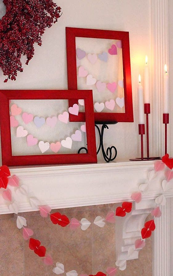Cool Valentines Day Ideas
 40 Unique Valentines Day Decorations Ideas