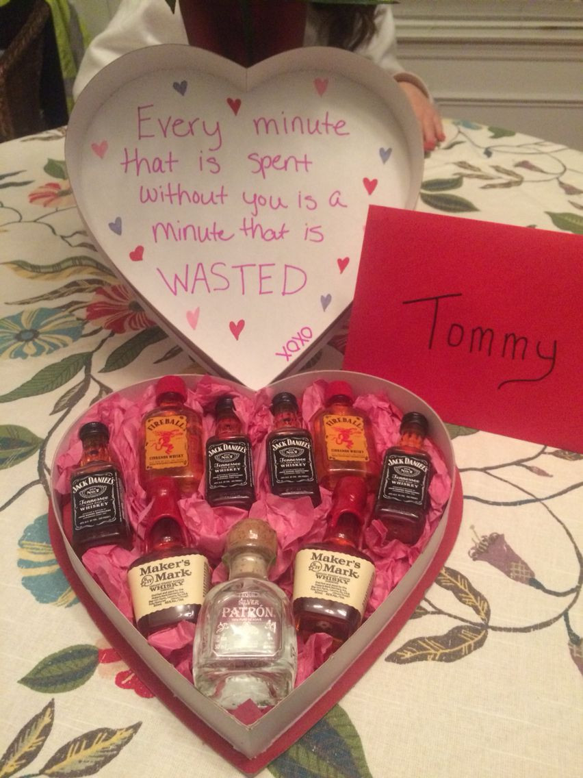 Creative Valentine Day Gift Ideas For Boyfriend
 Guy Valentine s Day t